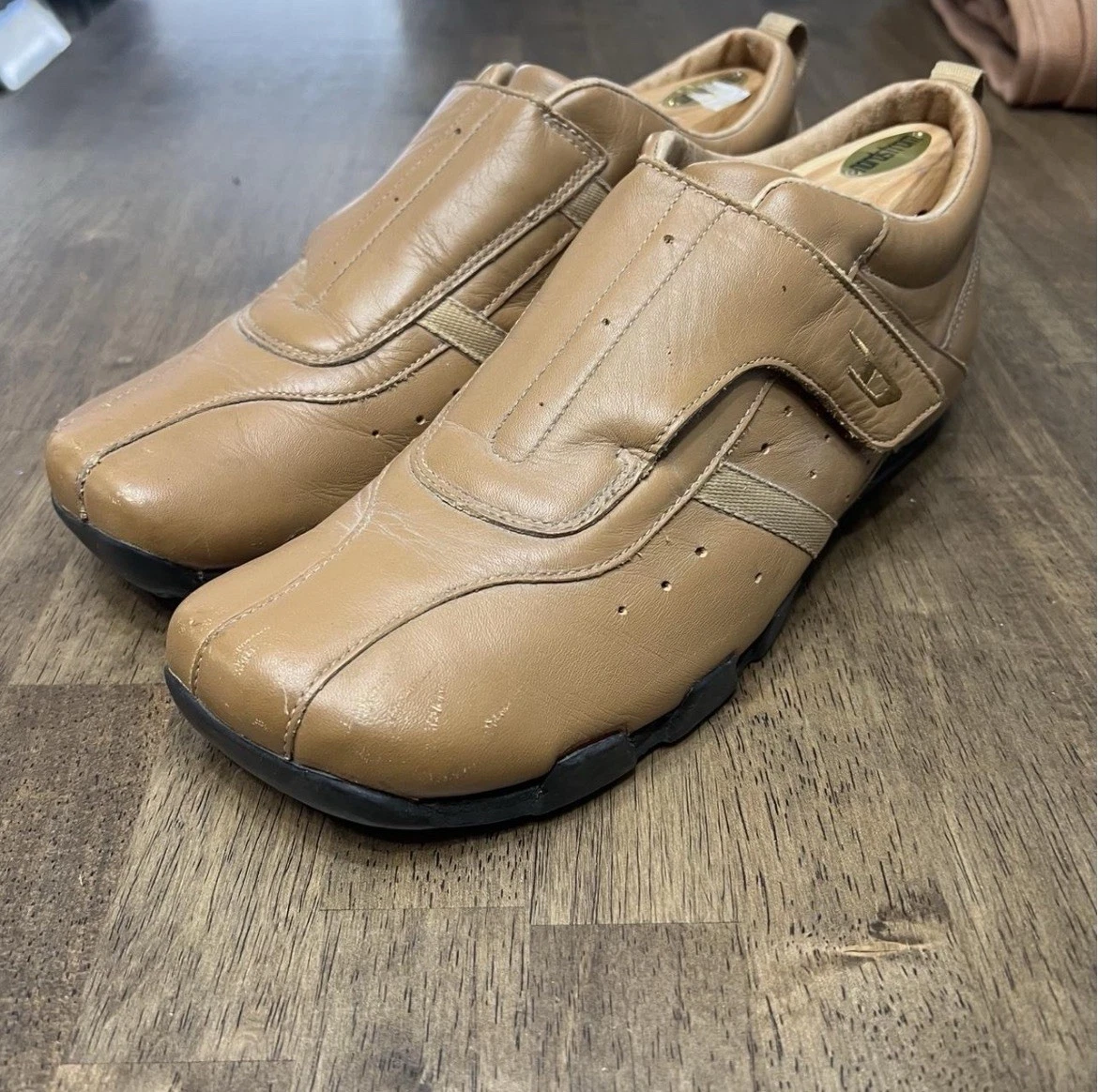 Diesel Slip Ons Size 10.5 Men display picture 2