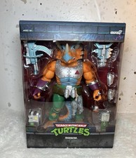 Super 7 Teenage Mutant Ninja Turtles Ultimates Triceraton 7-Inch Action Figure