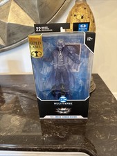 McFarlane DC Multiverse The Joker Sonar Vision The Dark Knight Gold Label New