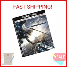 Final Fantasy Vii: Advent Children Complete - 4K + Blu-ray + Digital