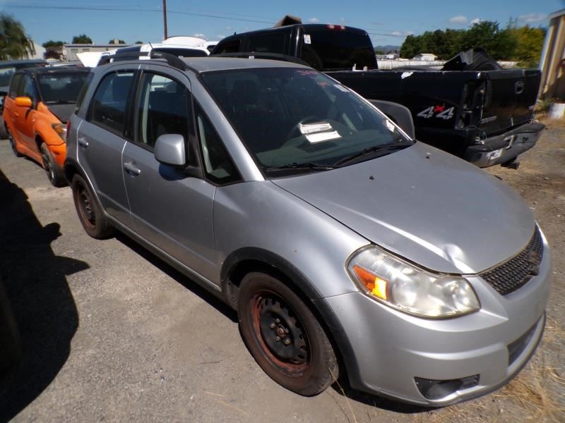Steering Gear/Rack Power Rack And Pinion Fits 07-13 SX4 26161153