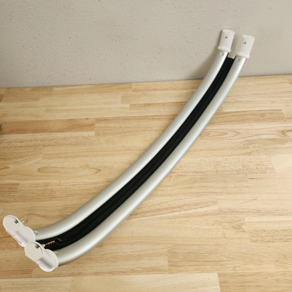 Juego de brazos de repuesto para asiento de 4 columpios para bebé 4moms mamaRoo Foto 4 de 4