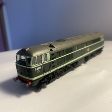 Hornby R2420A BR AIA-AIA DIESEL ELECTRIC Class 31 Diesel Loco D5511