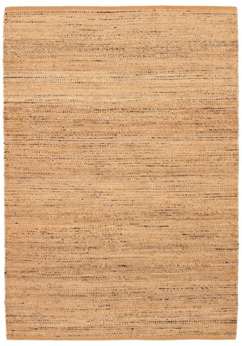 Vintage Hand Woven Carpet 5'5" x 7'8" Traditional Jute Kilim Rug