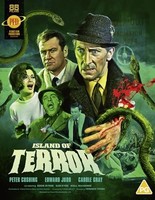 Island Of Terror - Blu Ray - F600Z