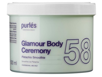Purles 58 Pistachio Smoothie 500ml #usau