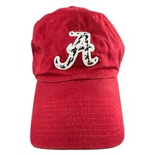 47 Brand Crimson Alabama Crimson Tide Baseball Cap OSFA Adjustable