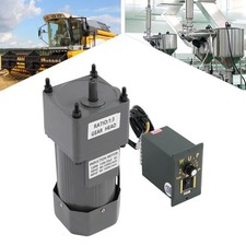 Gear Reducer Motor+Variable Speed Controller ...