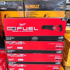 Milwaukee FUEL 2821-20 M18 18V Brushless Reciprocating Saw Sawzall - NEW IN BOX