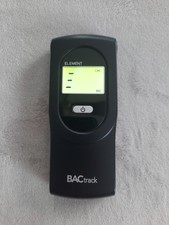 BACtrack Element Breathalyzer Alcohol Tester - Used. Works