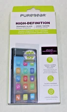 PureGear High-Definition Temper Glass Screen Protector iPhoneX/New iPhone 5.8"
