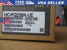 1PC Mitsubishi HC-PQ23BK-UE HCPQ23BKUE SERVO ...