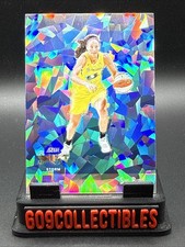 2025 Select WNBA Sue Bird Silver Ice Throwback #4 WB2