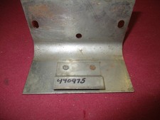 1955-56 Packard Engine Access Cover 440975 Nos 1955-56 Packard Engine Access Cover 440975 Nos