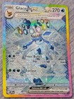 Glaceon ex 150/131 Sv: Prismatic Evolutions Holo