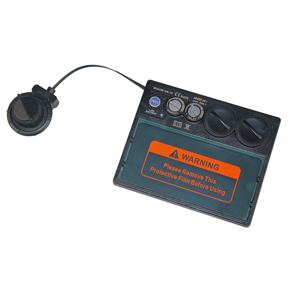 Solar Auto Darkening Welding Lens Panel Automation  Shade Ey