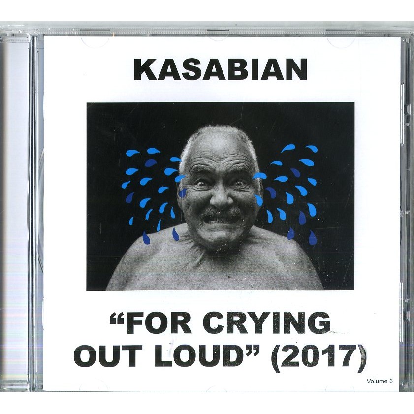 Kasabian - For Crying Out Loud