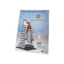 Mini Building Blocks Smithsonian National Air...
