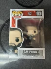 Funko Pop CM Punk WWE Pipe Bomb