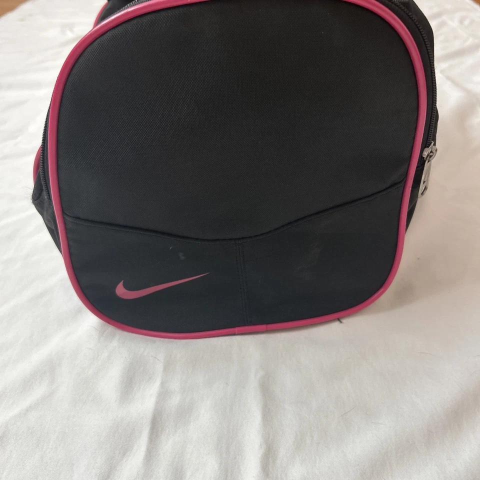 Bolso de Lona Nike Rosa (Buen Estado Sin Defectos Puedo Ver) Foto 3 de 3