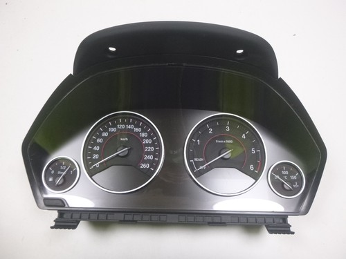 2018 BMW 4ER AUTO 2.0 DIESEL TACHO KOMBIINSTRUMENT 9232895