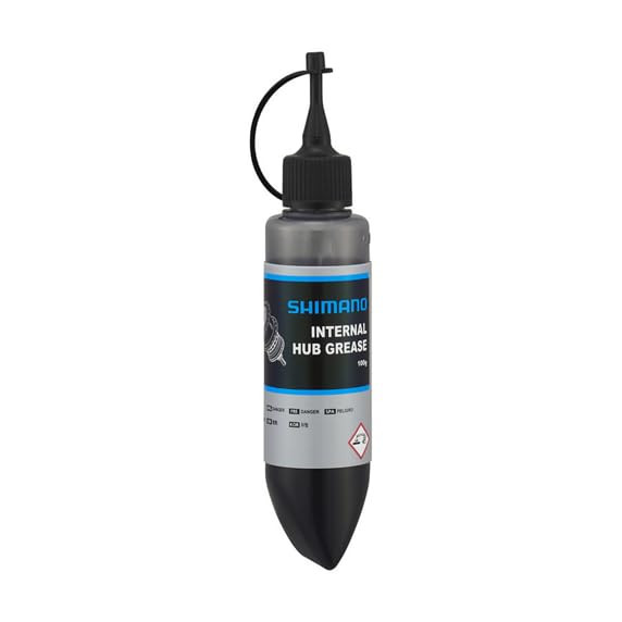 SHIMANO Lubricant Internal Hub/RD Stabilizer Grease 100g Tube Type