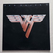 Van Halen - II 180gm, Read Description Below