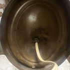 Antique 2 Faries Outside Lamps. With White Glass — photo 9