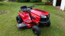 Craftsman 39 - 42 in Cutting Width RWD Riding Lawn Mower Lawn