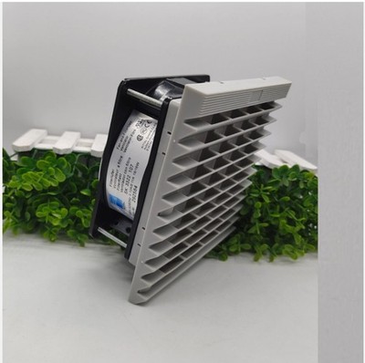 1 PCS RITTAL SK 3322 107 AC230V 0.12A 19W 12038 12cm Filter cooling fan