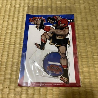 Tezukapu Mariza Street Fighter Acrylic Stand