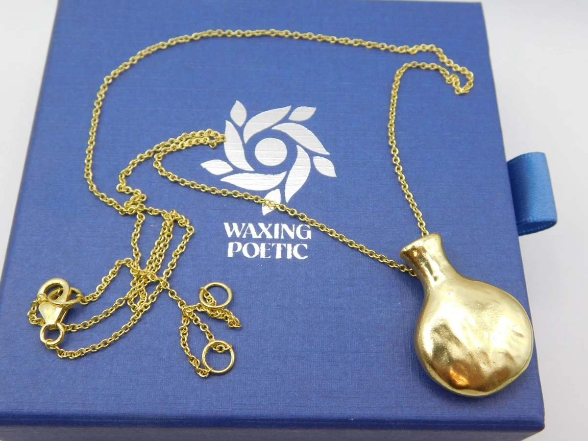 Waxing Poetic Fashion Necklaces & Pendants for sale | eBay