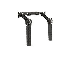 CAMTREE Hunt 19mm/15mm Rosette Handle Set Arri Standard for Camera Rigs