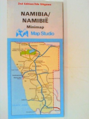 Namibia (Minimap S.) Map, Studio: