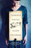 Terrible Virtue Ellen Feldman Taschenbuch Kartoniert / Broschiert Englisch 2020