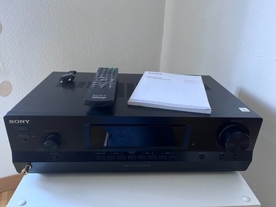 SONY STR-DH130 - Stereo Receiver - Audio Control Center