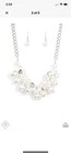 Paparazzi Fashion Fix Set Of Pearls — photo 2