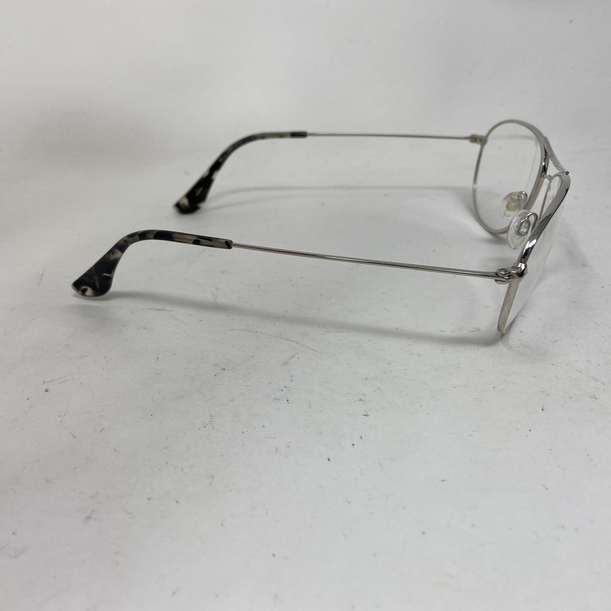MAUI JIM BABY BEACH MJ-245-17 SILVER 56-18-120 Titanium  display picture 3