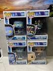 Funko Pop! Movies Avatar - Battle Neytiri #1323 + 1322 + 1321 + 1324 Miles