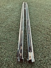 1957-1958 Buick Oldsmobile Cadillac 2-door Hardtop Window Door Flippers 57-58 Gm 1957-1958 Buick Oldsmobile Cadillac 2-door Hardtop Window Door Flippers 57-58 Gm