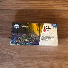 HP 502A Magenta Original Cartridge - Q6473A