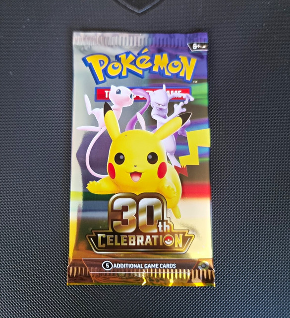 Booster Pack (Celebrations (2021))
