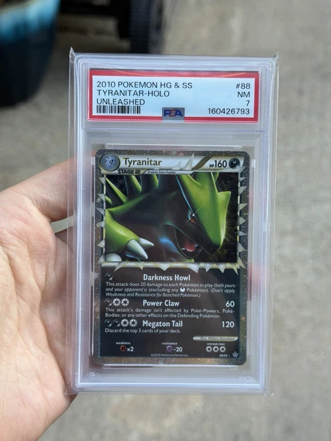 Tyranitar