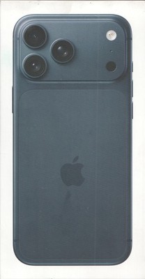Apple iPhone 17 Pro Max - 256 GB - Deep Blue (Unlocked) Sealed Brand New eSIM