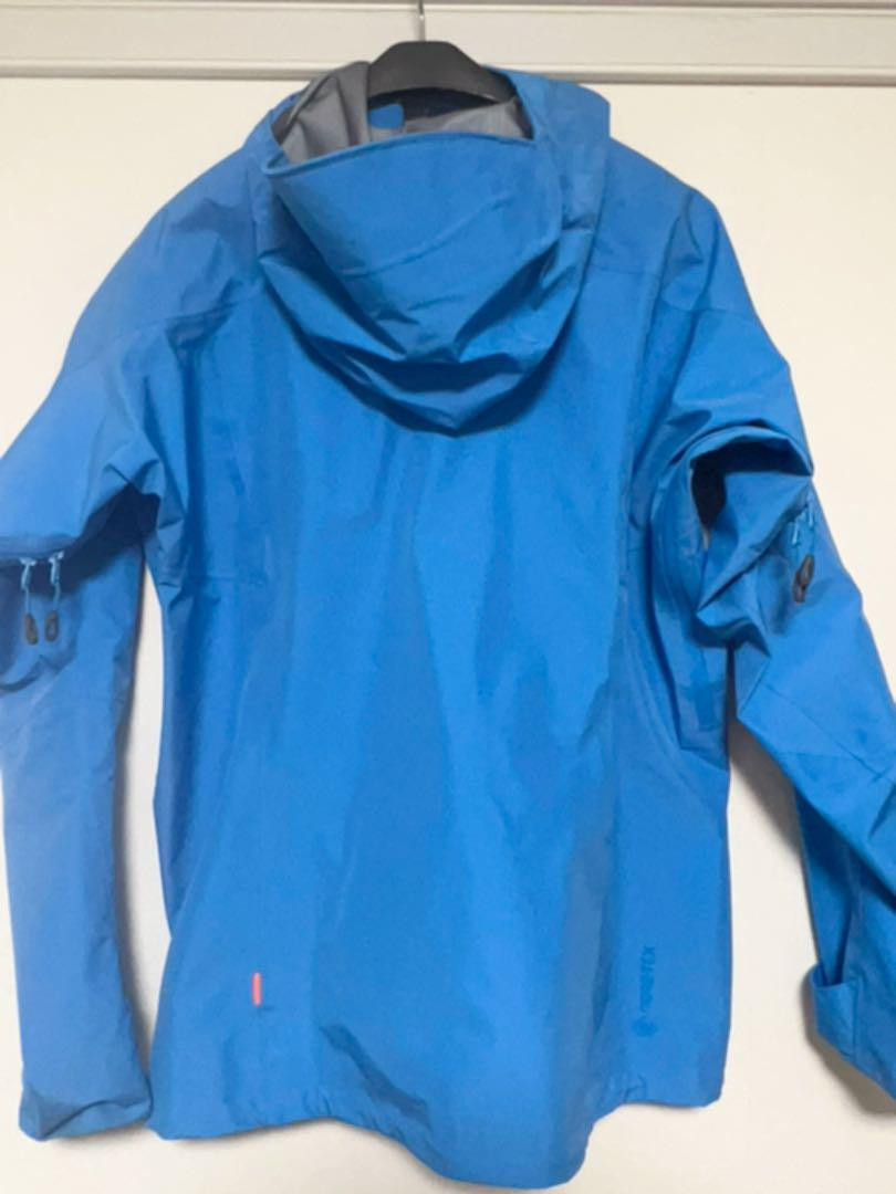 Teton HS Hooded Jacket AF Men’s MAMMUT Mammut Teton HS Hooded Jacket - Men's - Clothing