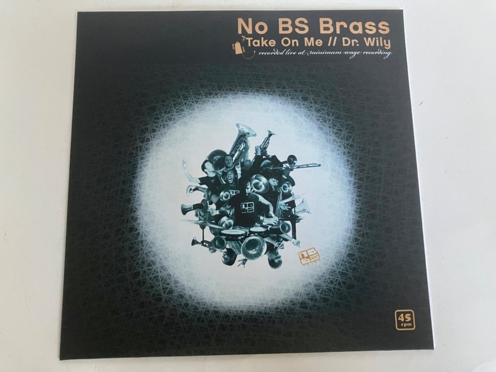 NO BS BRASS 