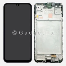 For Samsung Galaxy A15 5G A156U Incell Display LCD Touch Screen Digitizer Frame