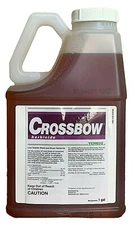 Crossbow Herbicide Brush Killer - 1 Gallon by Tenkoz NO SALES: CA