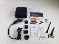 WAHL USA Pro-Grip Pet Grooming Corded Clipper Kit - Clipper for Small to Large D