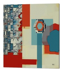 Moving Parts No 1, by Ben & Raisa Gertsberg, 36